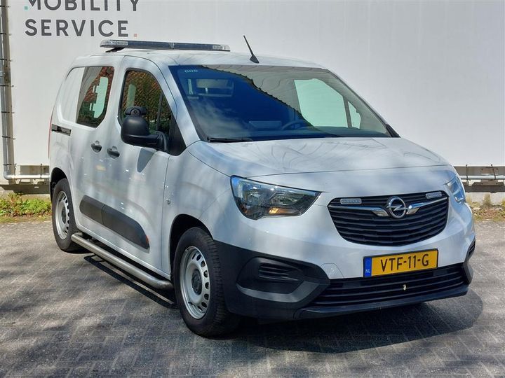 Photo 1 VIN: W0VEAZKXZNJ784426 - OPEL COMBO 