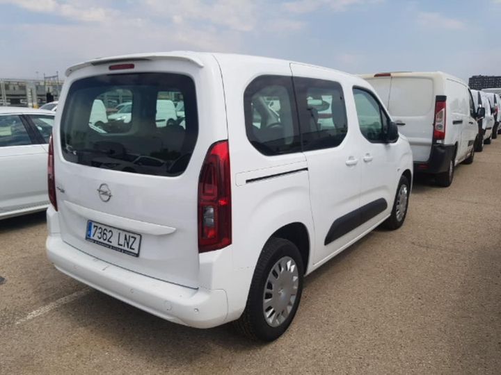 Photo 5 VIN: W0VECYHT2MJ662928 - OPEL COMBO LIFE 