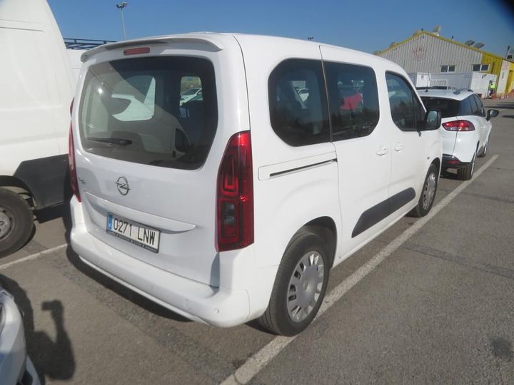 Photo 2 VIN: W0VECYHT2MJ669177 - OPEL COMBO LIFE 