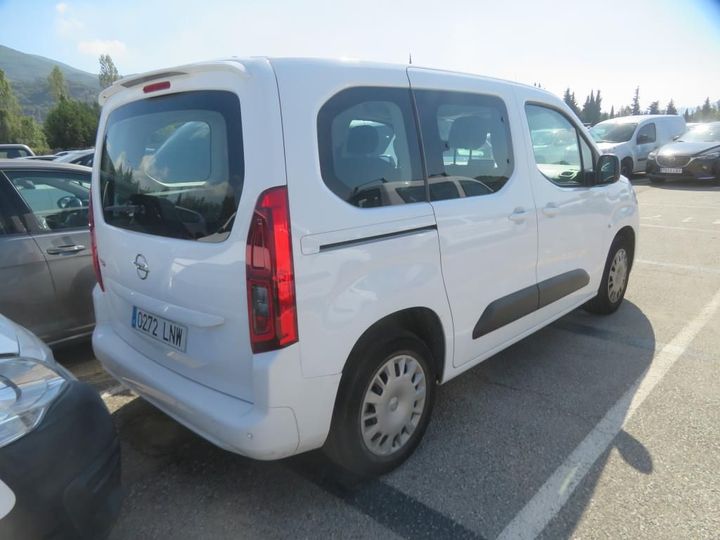 Photo 3 VIN: W0VECYHT2MJ669180 - OPEL COMBO LIFE 