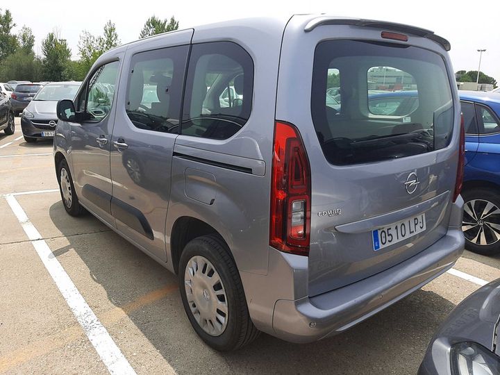 Photo 1 VIN: W0VECYHT2MJ701879 - OPEL COMBO 