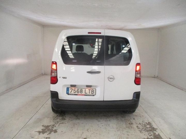 Photo 1 VIN: W0VECYHT2MN543187 - OPEL COMBO 