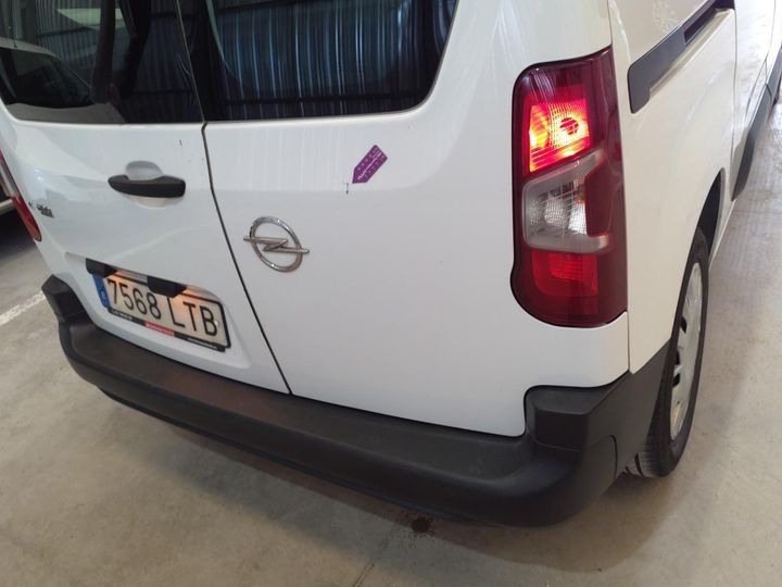 Photo 14 VIN: W0VECYHT2MN543187 - OPEL COMBO 