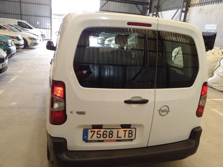 Photo 22 VIN: W0VECYHT2MN543187 - OPEL COMBO 