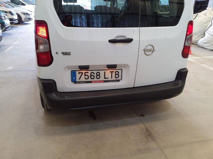 Photo 23 VIN: W0VECYHT2MN543187 - OPEL COMBO 