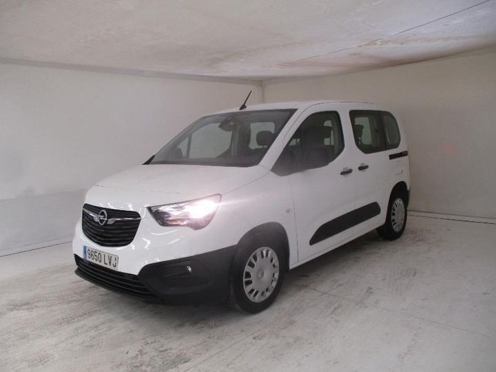 Photo 0 VIN: W0VECYHT2MN555136 - OPEL COMBO 