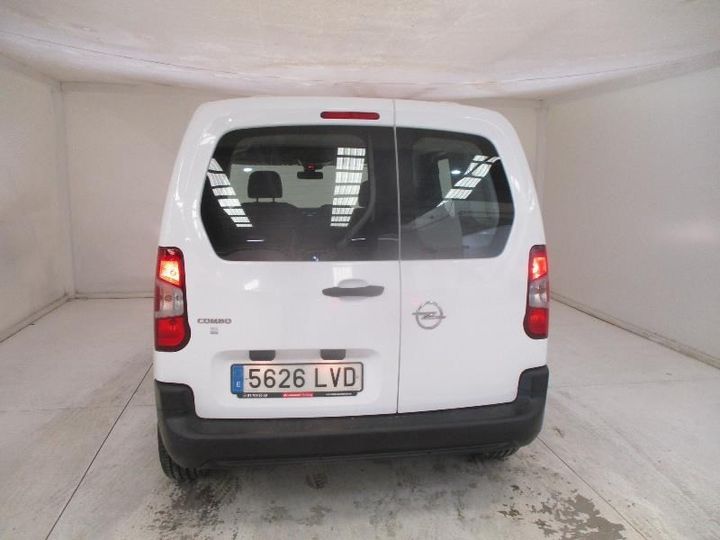 Photo 1 VIN: W0VECYHT2MN557749 - OPEL COMBO 