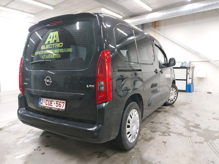 Photo 1 VIN: W0VECYHT2NJ779404 - OPEL COMBO 