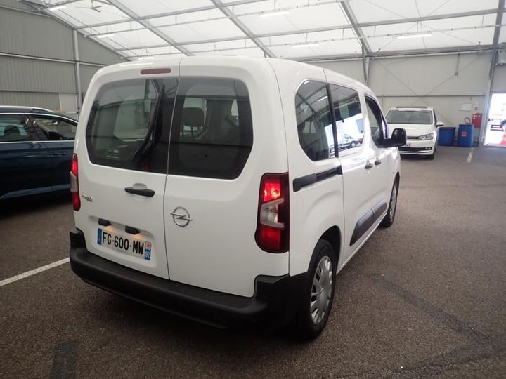 Photo 2 VIN: W0VECYHWCKJ651210 - OPEL COMBO LIFE 