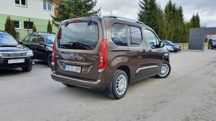 Photo 4 VIN: W0VECYHYCKJ524353 - OPEL COMBO 