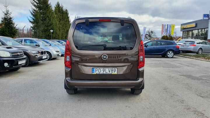 Photo 5 VIN: W0VECYHYCKJ524353 - OPEL COMBO 