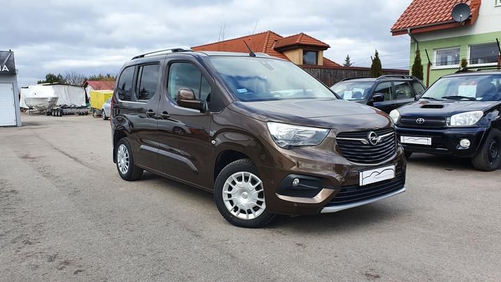 Photo 3 VIN: W0VECYHYCKJ524353 - OPEL COMBO 