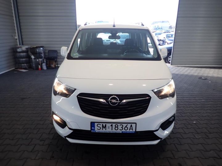 Photo 1 VIN: W0VECYHYCKJ526608 - OPEL COMBO LIFE 