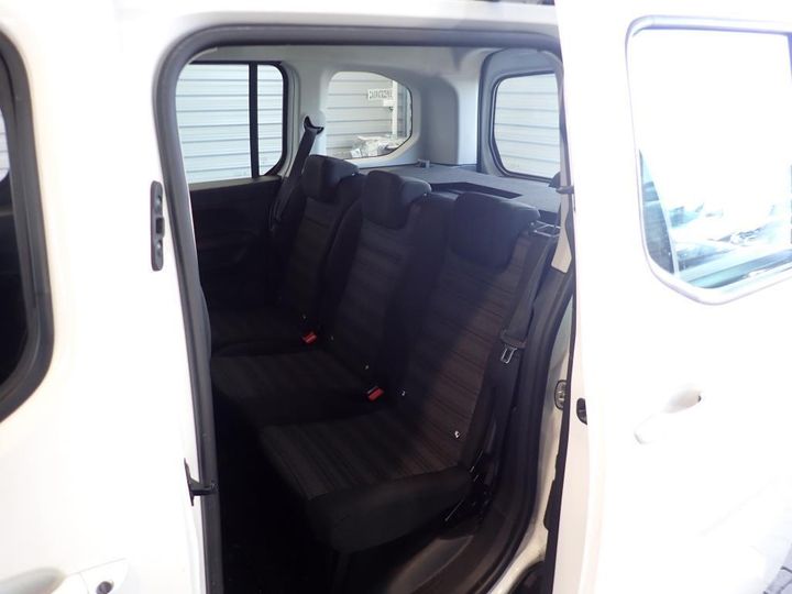 Photo 10 VIN: W0VECYHYCKJ526608 - OPEL COMBO LIFE 