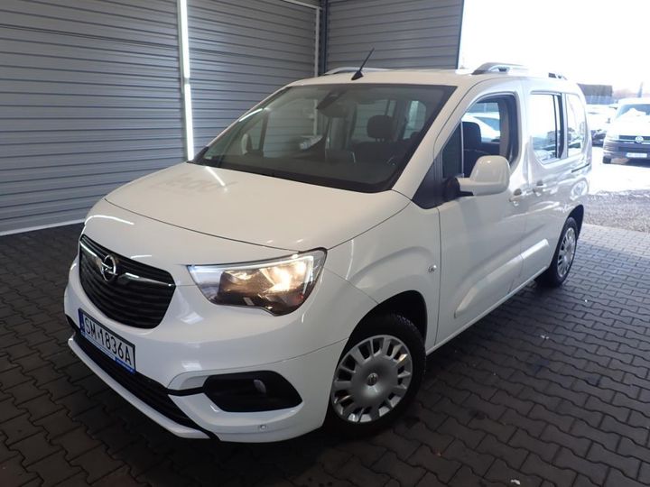 Photo 2 VIN: W0VECYHYCKJ526608 - OPEL COMBO LIFE 