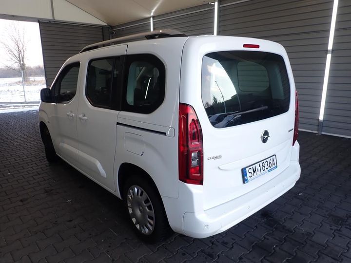 Photo 3 VIN: W0VECYHYCKJ526608 - OPEL COMBO LIFE 