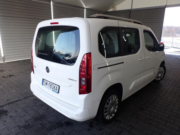 Photo 4 VIN: W0VECYHYCKJ526608 - OPEL COMBO LIFE 