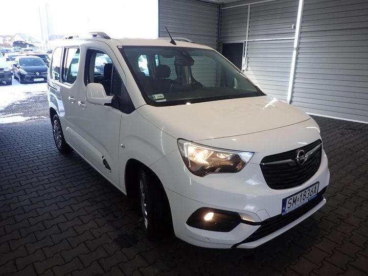 Photo 5 VIN: W0VECYHYCKJ526608 - OPEL COMBO LIFE 