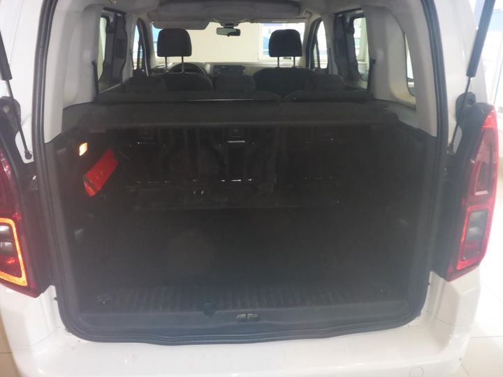 Photo 13 VIN: W0VECYHYCKJ536369 - OPEL COMBO LIFE 