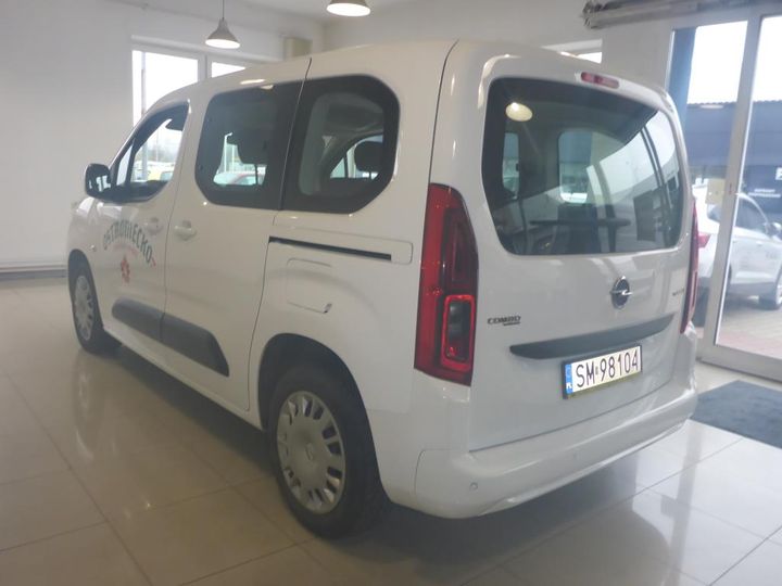 Photo 3 VIN: W0VECYHYCKJ536369 - OPEL COMBO LIFE 