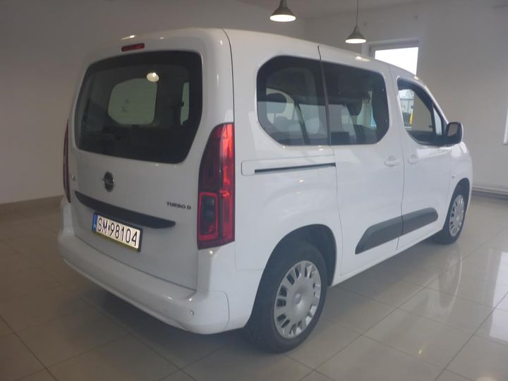 Photo 4 VIN: W0VECYHYCKJ536369 - OPEL COMBO LIFE 