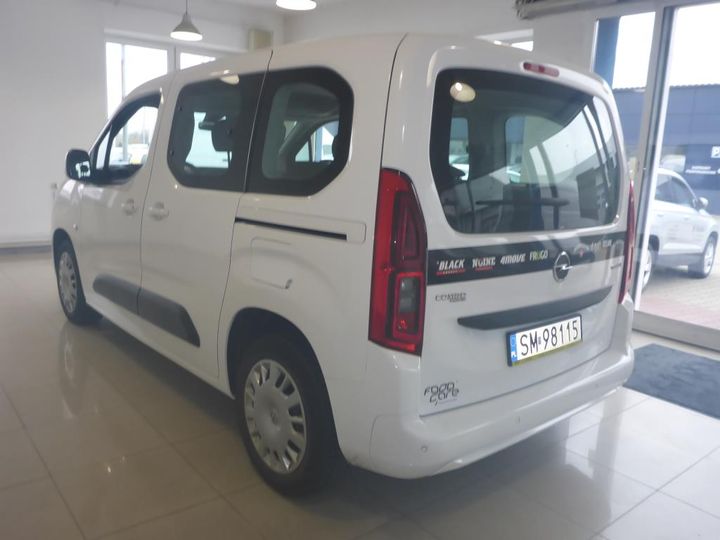 Photo 3 VIN: W0VECYHYCKJ536374 - OPEL COMBO LIFE 