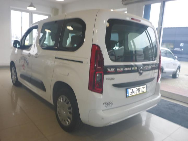 Photo 3 VIN: W0VECYHYCKJ538979 - OPEL COMBO LIFE 