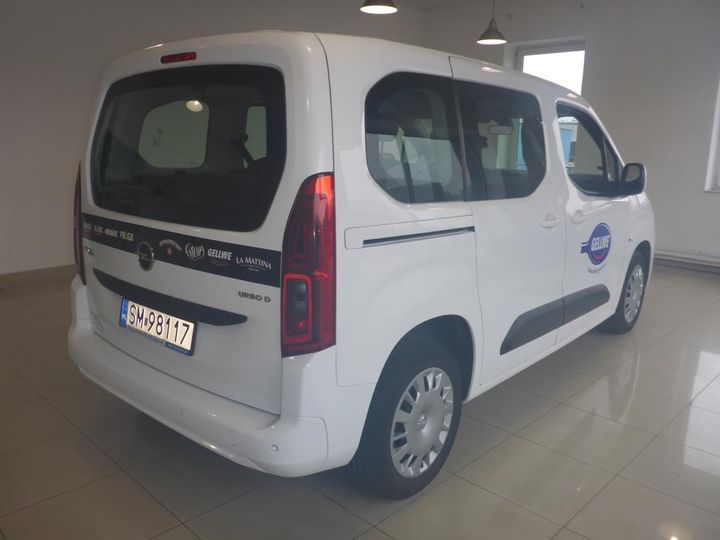 Photo 4 VIN: W0VECYHYCKJ538980 - OPEL COMBO LIFE 