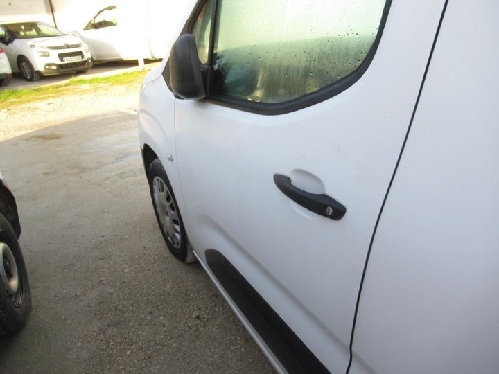 Photo 9 VIN: W0VECYHYCKJ548223 - OPEL COMBO 