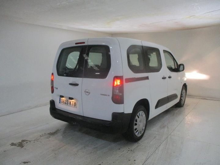 Photo 7 VIN: W0VECYHYCKJ548223 - OPEL COMBO 