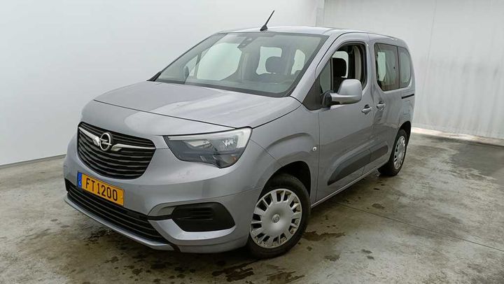 Photo 1 VIN: W0VECYHYCKJ638090 - OPEL COMBO LIFE &#3918 