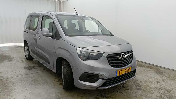 Photo 8 VIN: W0VECYHYCKJ638090 - OPEL COMBO LIFE &#3918 