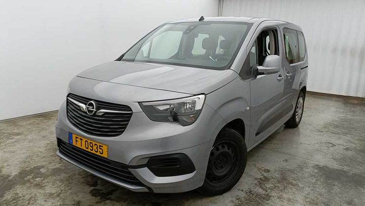 Photo 1 VIN: W0VECYHYCKJ638091 - OPEL COMBO LIFE &#3918 