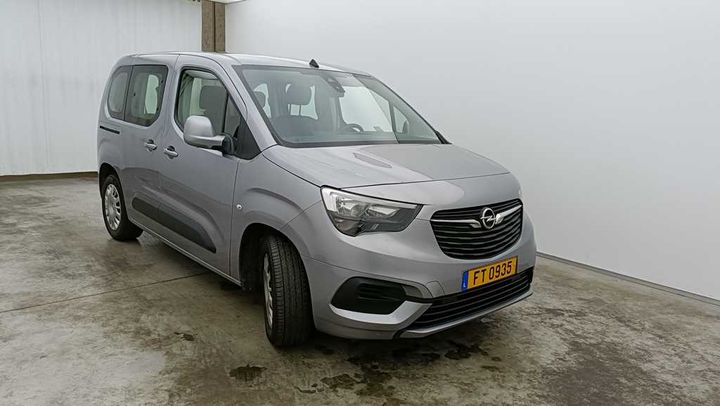 Photo 8 VIN: W0VECYHYCKJ638091 - OPEL COMBO LIFE &#3918 