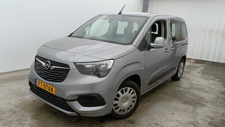 Photo 1 VIN: W0VECYHYCKJ638092 - OPEL COMBO LIFE &#3918 