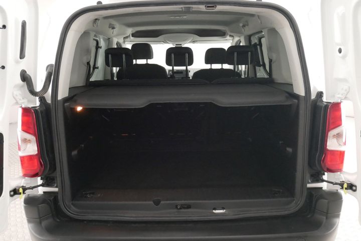 Photo 18 VIN: W0VECYHYCKJ647071 - OPEL COMBO LIFE 