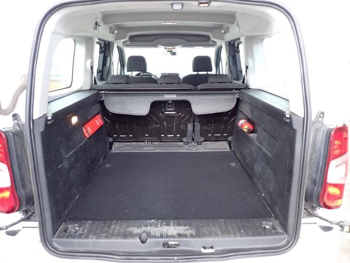 Photo 10 VIN: W0VECYHYCKJ676115 - OPEL COMBO 