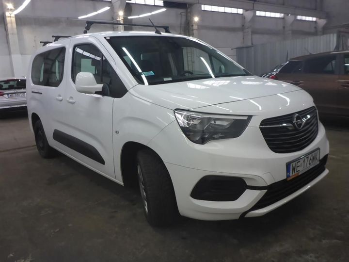 Photo 2 VIN: W0VECYHYCKJ676122 - OPEL COMBO 