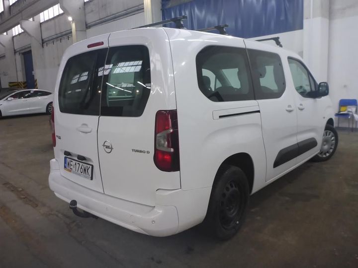 Photo 3 VIN: W0VECYHYCKJ676122 - OPEL COMBO 