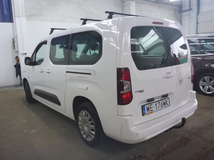 Photo 4 VIN: W0VECYHYCKJ676122 - OPEL COMBO 