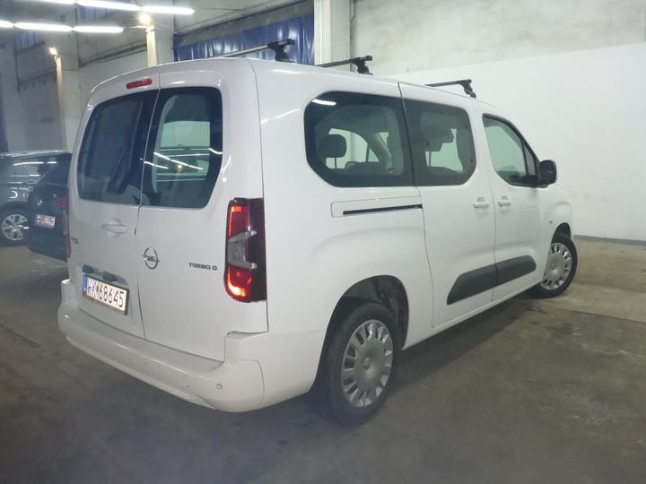 Photo 3 VIN: W0VECYHYCKJ676130 - OPEL COMBO 