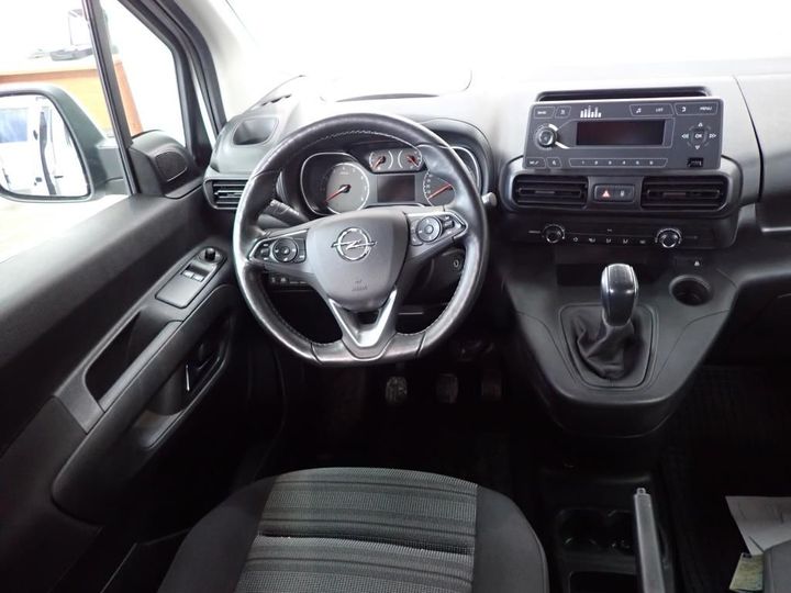 Photo 10 VIN: W0VECYHYCKJ676137 - OPEL COMBO 