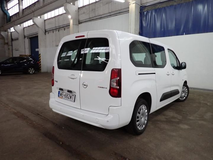 Photo 3 VIN: W0VECYHYCKJ676139 - OPEL COMBO 