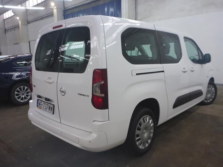 Photo 3 VIN: W0VECYHYCKJ676140 - OPEL COMBO 