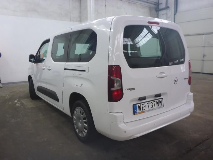 Photo 4 VIN: W0VECYHYCKJ676140 - OPEL COMBO 