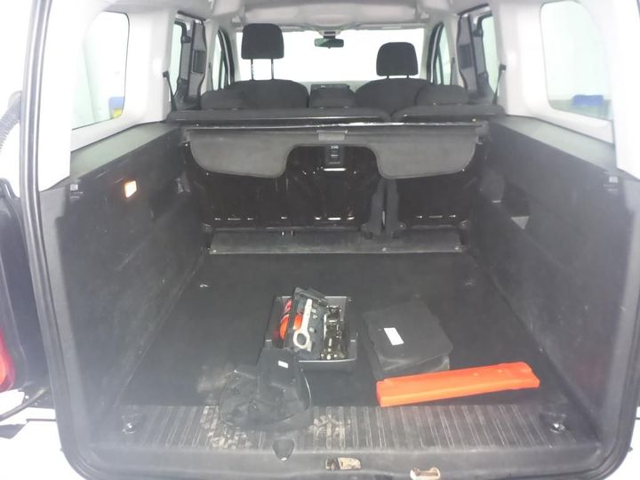 Photo 9 VIN: W0VECYHYCKJ676140 - OPEL COMBO 