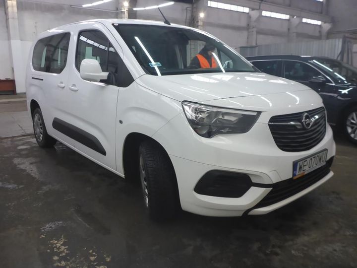 Photo 2 VIN: W0VECYHYCKJ676141 - OPEL COMBO 