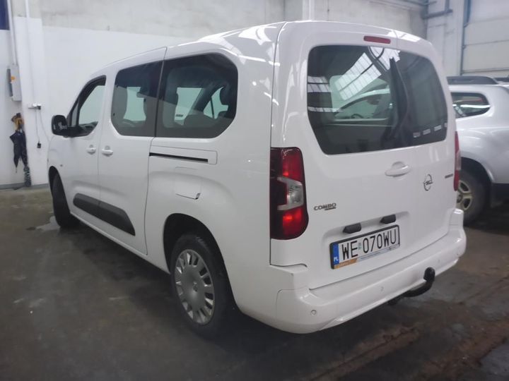 Photo 4 VIN: W0VECYHYCKJ676141 - OPEL COMBO 