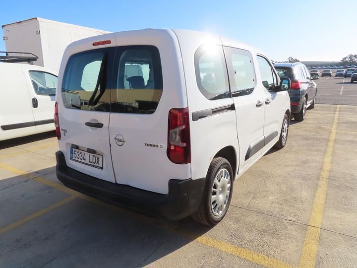 Photo 2 VIN: W0VECYHYCKJ734407 - OPEL COMBO LIFE 