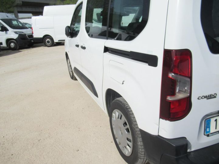 Photo 18 VIN: W0VECYHYCKJ746706 - OPEL COMBO 